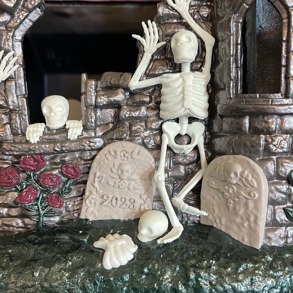 BRAND NEW 2023 Bath & Body Works Halloween Luminary - SOLD OUT - Picture 6 of 9